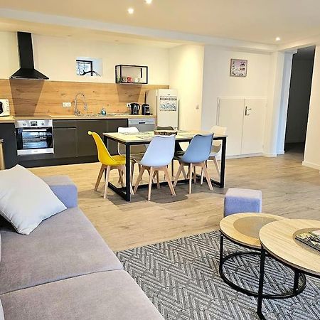Appartement De 80M² Plein Sud Entierement Renove La Plagne Esterno foto