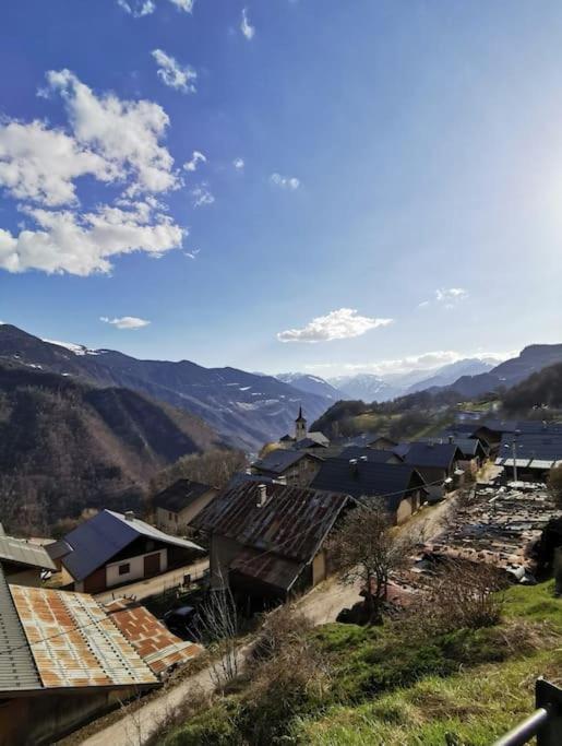 Appartement De 80M² Plein Sud Entierement Renove La Plagne Esterno foto
