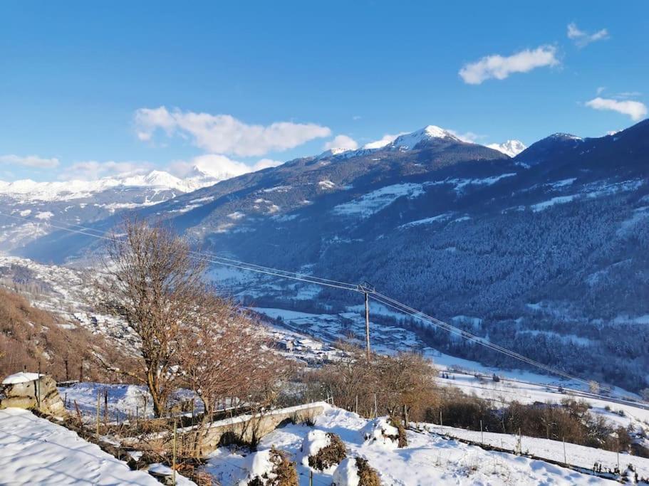 Appartement De 80M² Plein Sud Entierement Renove La Plagne Esterno foto
