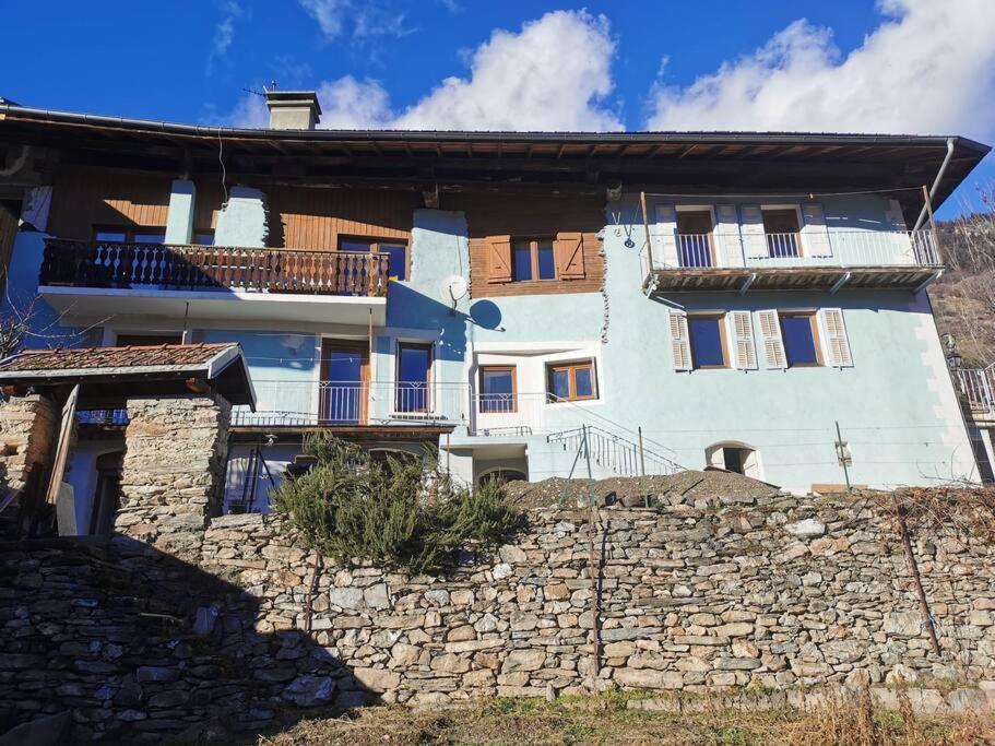 Appartement De 80M² Plein Sud Entierement Renove La Plagne Esterno foto