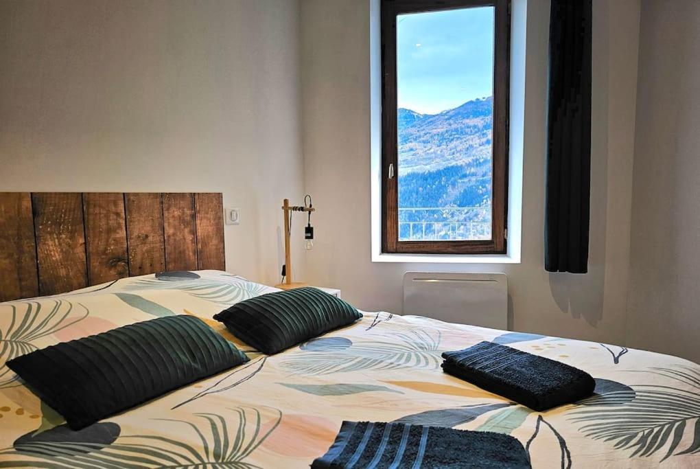 Appartement De 80M² Plein Sud Entierement Renove La Plagne Esterno foto