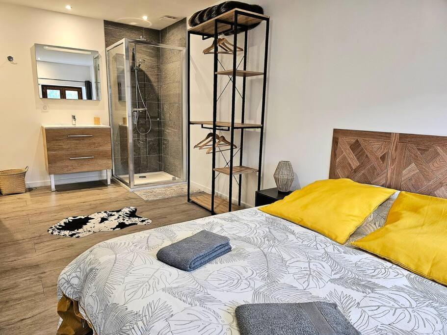Appartement De 80M² Plein Sud Entierement Renove La Plagne Esterno foto