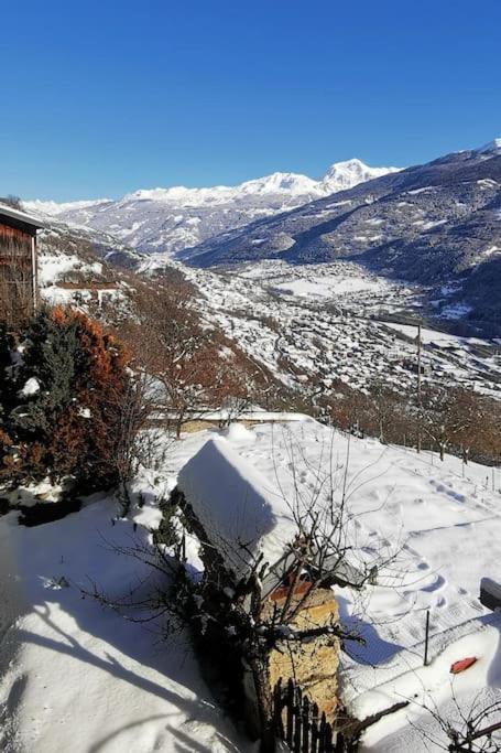 Appartement De 80M² Plein Sud Entierement Renove La Plagne Esterno foto